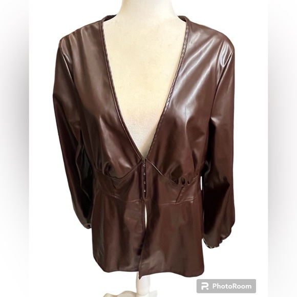 SHEINSXY brand jacket. Size 1XL. NWT. - Picture 1 of 4